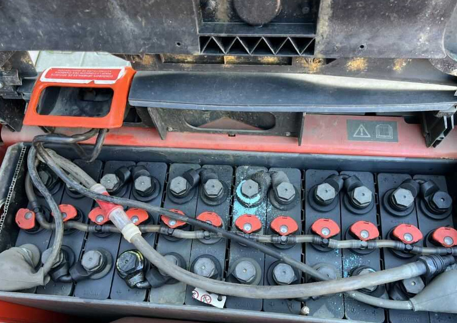 Linde T18 - Paletový vozík: obrázek 5 Linde T18 - Paletový vozík: obrázek 5