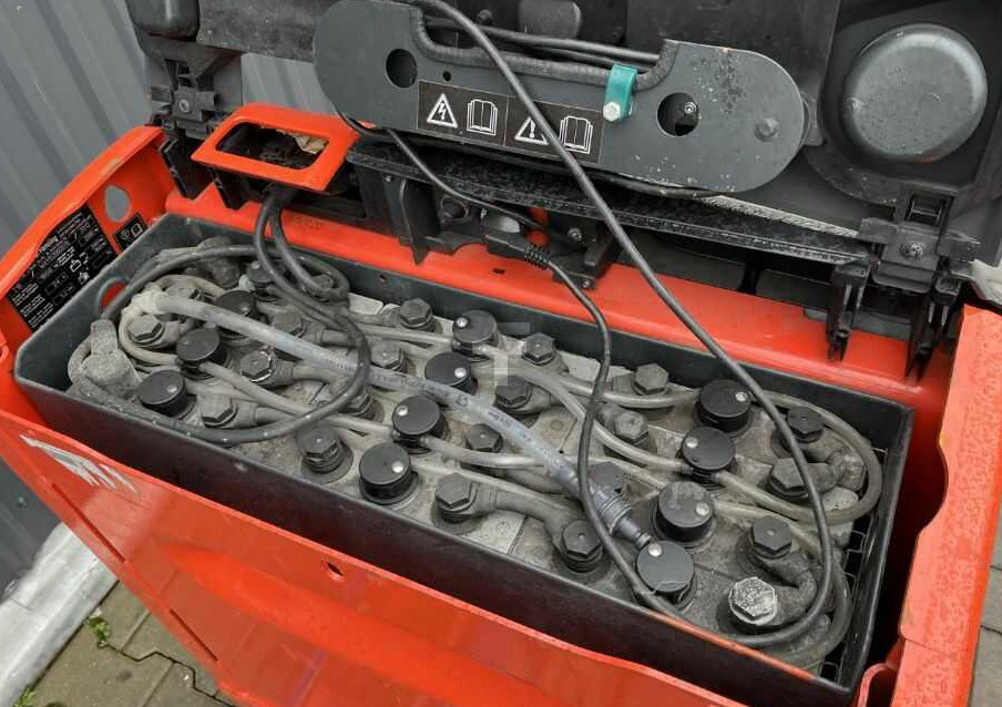 Linde T18 - Paletový vozík: obrázek 5 Linde T18 - Paletový vozík: obrázek 5