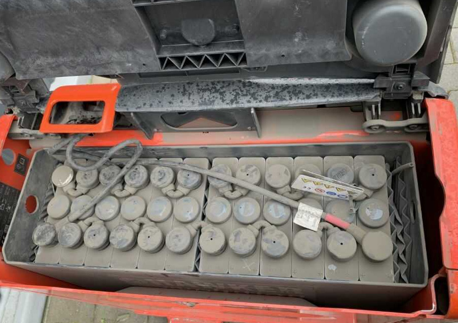 Linde T18 - Paletový vozík: obrázek 5 Linde T18 - Paletový vozík: obrázek 5