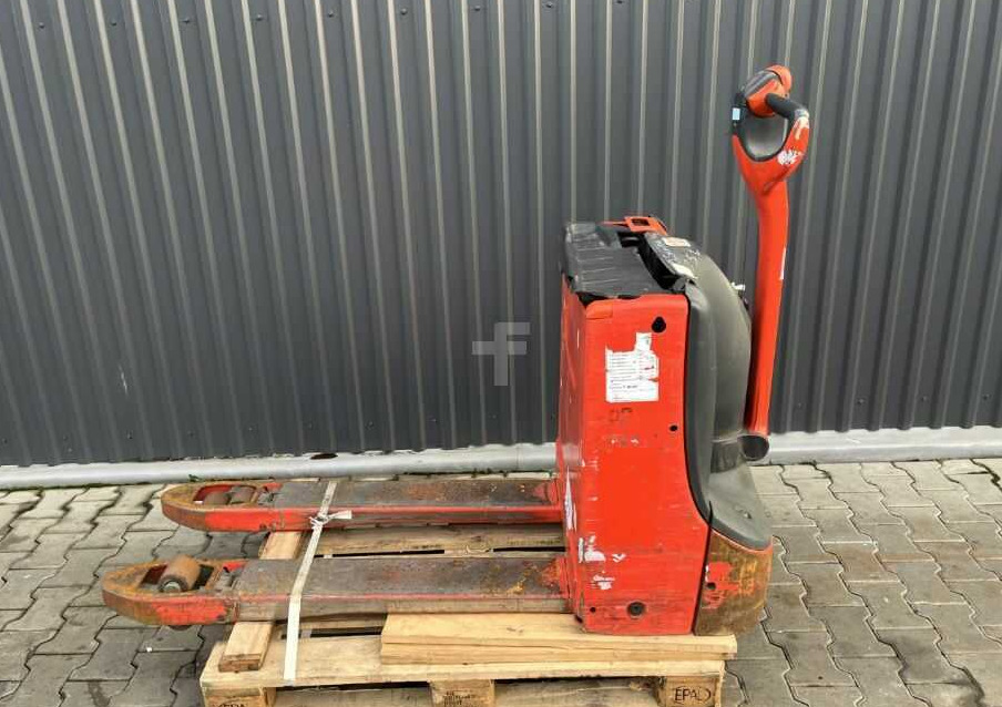 Linde T18 - Paletový vozík: obrázek 2 Linde T18 - Paletový vozík: obrázek 2