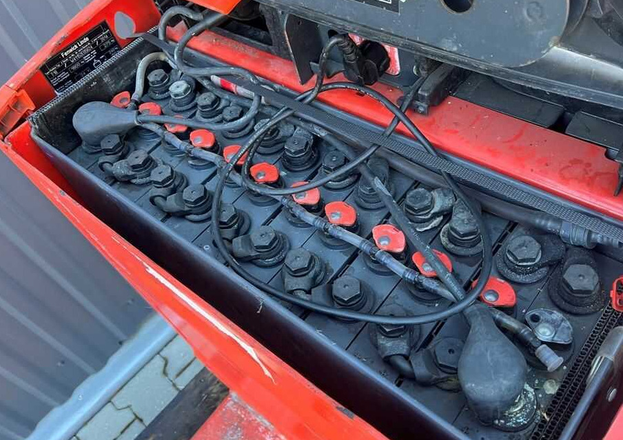 Linde T18 - Paletový vozík: obrázek 4 Linde T18 - Paletový vozík: obrázek 4