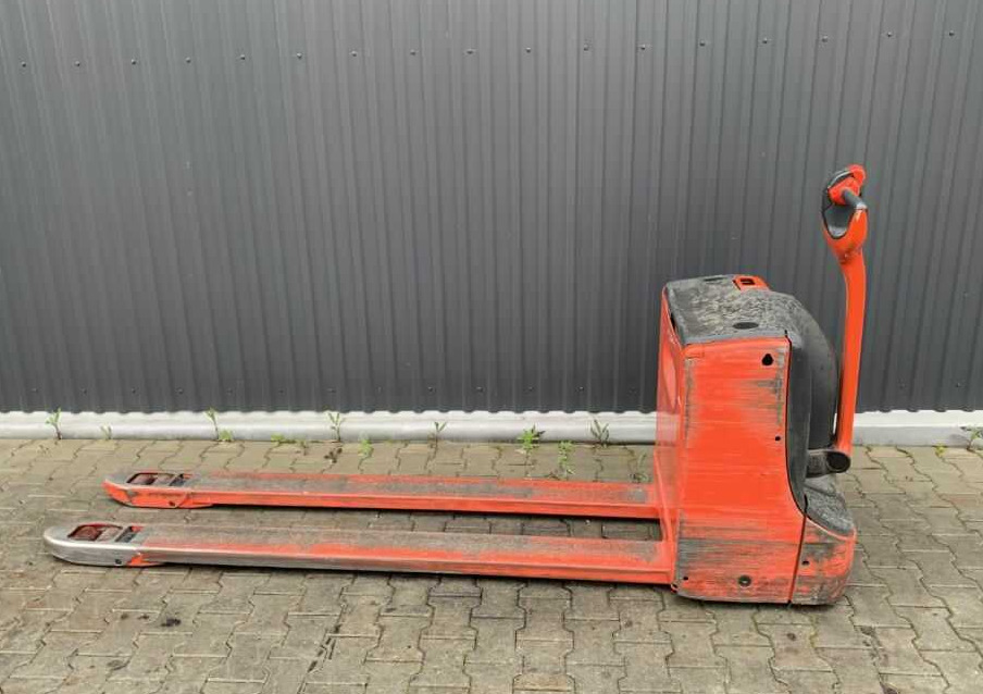 Linde T18 - Paletový vozík: obrázek 2 Linde T18 - Paletový vozík: obrázek 2