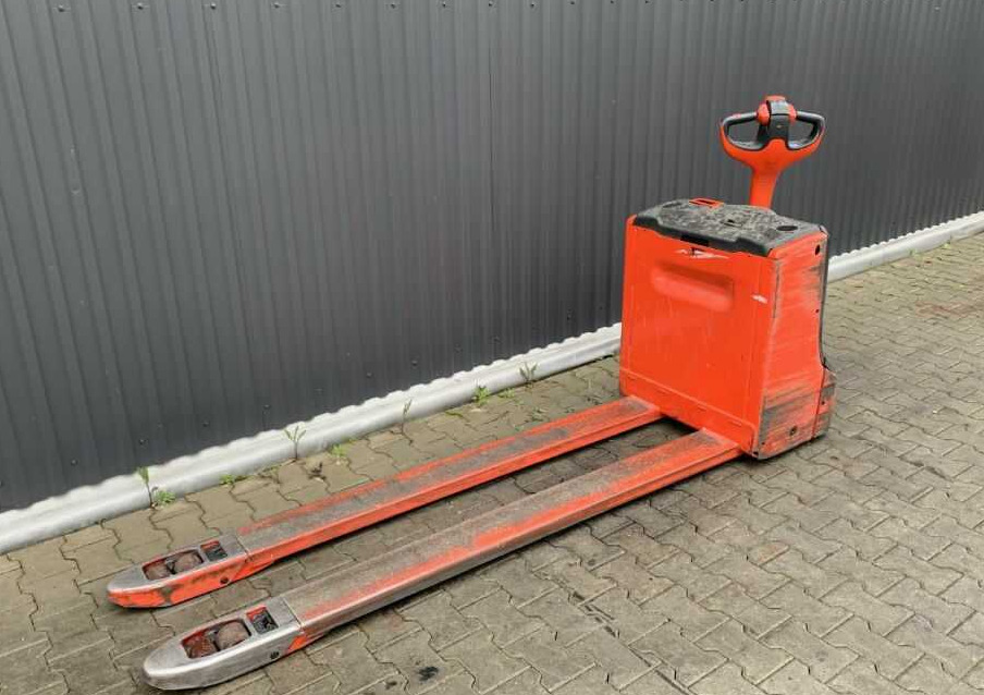 Linde T18 - Paletový vozík: obrázek 1 Linde T18 - Paletový vozík: obrázek 1