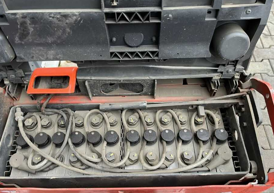 Linde T18 - Paletový vozík: obrázek 5 Linde T18 - Paletový vozík: obrázek 5