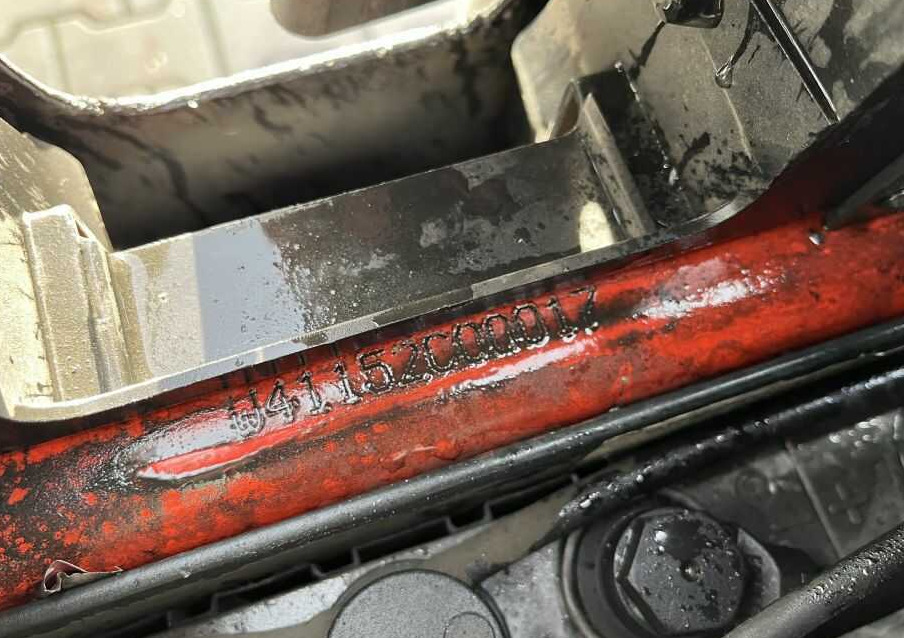 Linde T20 - Paletový vozík: obrázek 4 Linde T20 - Paletový vozík: obrázek 4