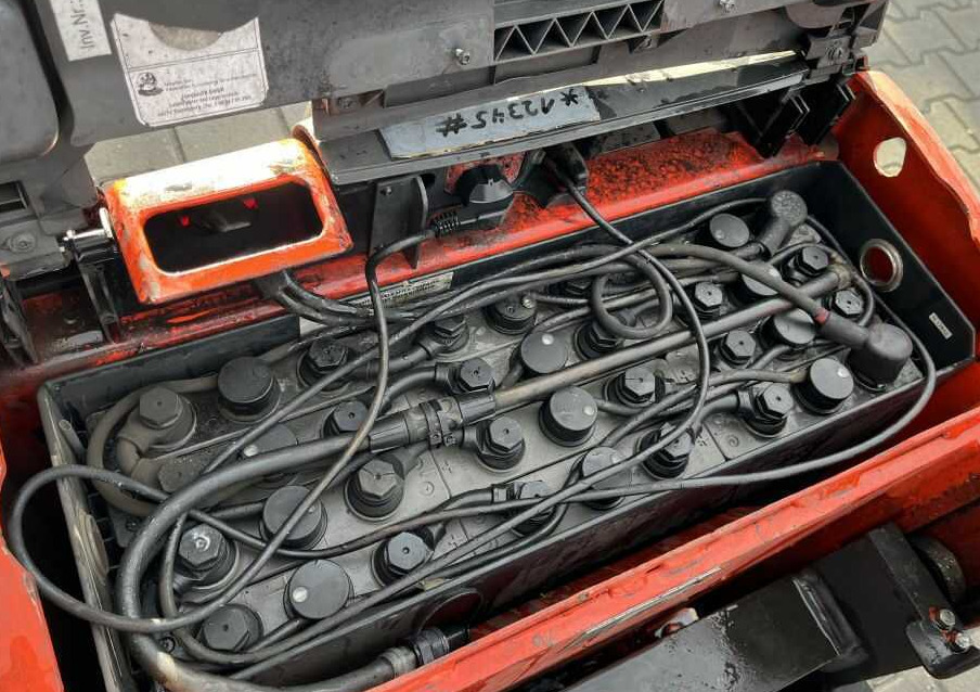 Linde T20 - Paletový vozík: obrázek 5 Linde T20 - Paletový vozík: obrázek 5