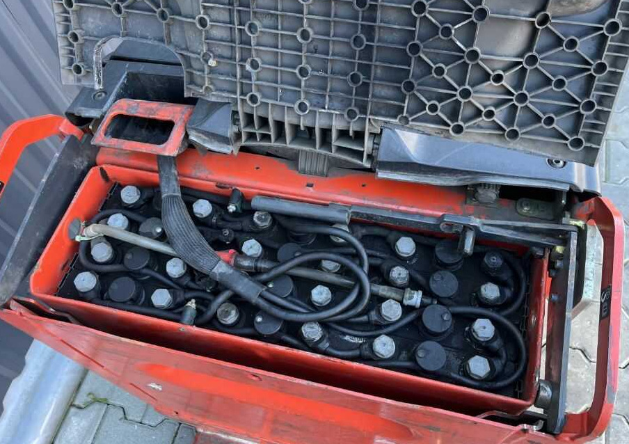 Linde T20P - Paletový vozík: obrázek 5 Linde T20P - Paletový vozík: obrázek 5