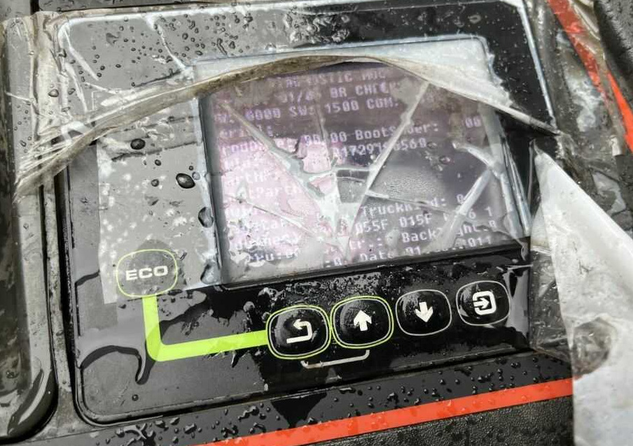 Linde T20SF - Paletový vozík: obrázek 4 Linde T20SF - Paletový vozík: obrázek 4