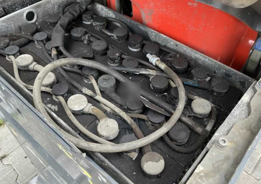 Linde T20SF - Paletový vozík: obrázek 5 Linde T20SF - Paletový vozík: obrázek 5