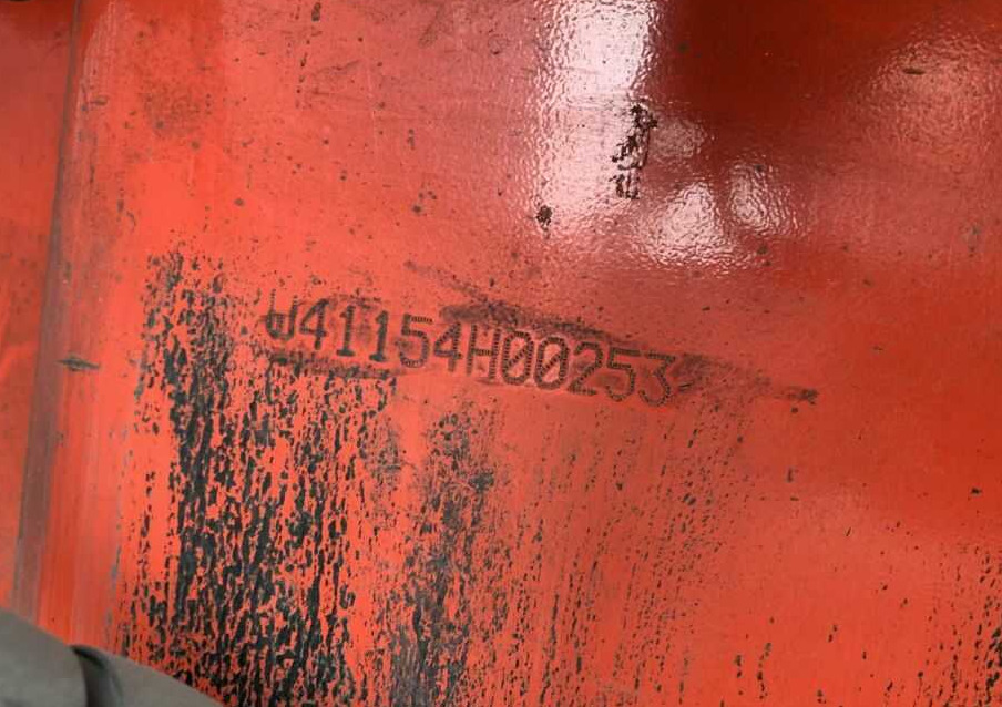 Linde T20SF - Paletový vozík: obrázek 4 Linde T20SF - Paletový vozík: obrázek 4