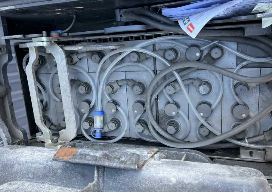 Linde T20SP-02 - Paletový vozík: obrázek 5 Linde T20SP-02 - Paletový vozík: obrázek 5