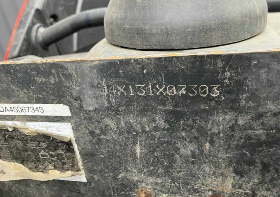 Linde T20SP-02 - Paletový vozík: obrázek 4 Linde T20SP-02 - Paletový vozík: obrázek 4