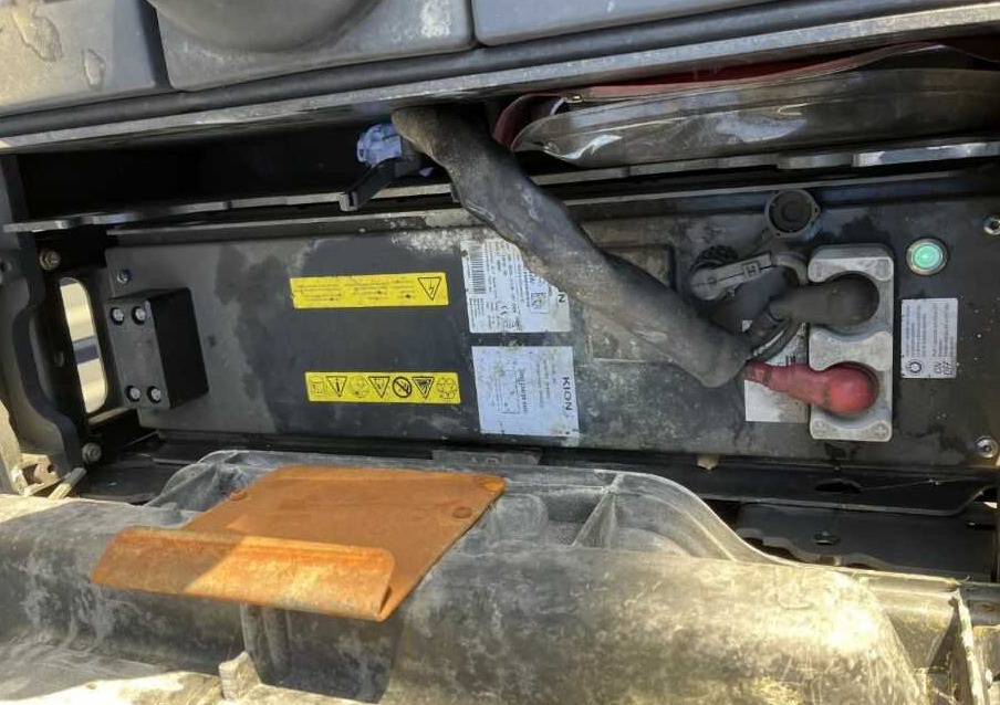 Linde T24SP - Paletový vozík: obrázek 5 Linde T24SP - Paletový vozík: obrázek 5