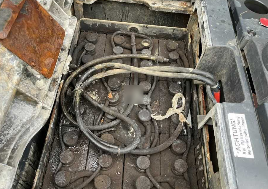 Linde T25SP-02 - Paletový vozík: obrázek 4 Linde T25SP-02 - Paletový vozík: obrázek 4