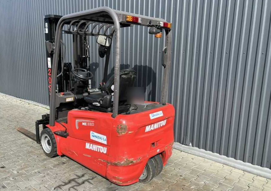 Manitou ME320 - Elektrický vysokozdvižný vozík: obrázek 3 Manitou ME320 - Elektrický vysokozdvižný vozík: obrázek 3