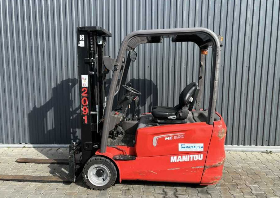 Manitou ME320 - Elektrický vysokozdvižný vozík: obrázek 2 Manitou ME320 - Elektrický vysokozdvižný vozík: obrázek 2