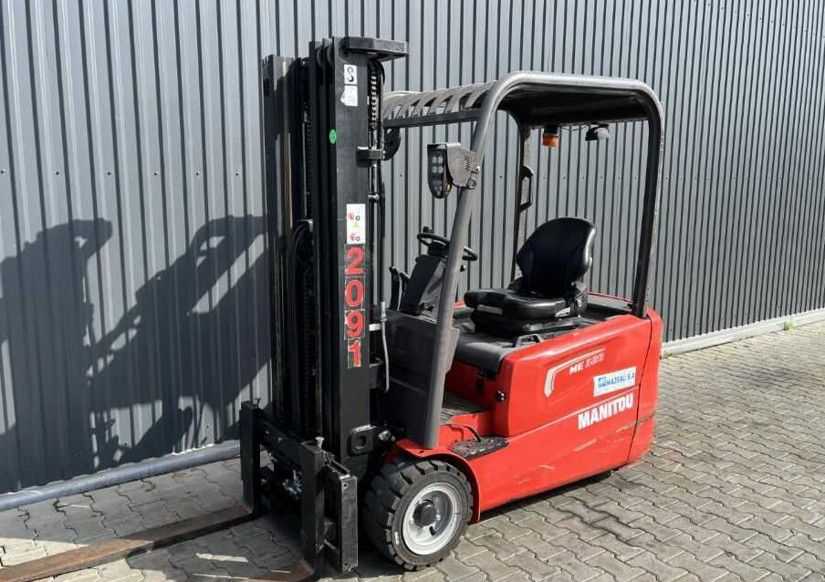 Manitou ME320 - Elektrický vysokozdvižný vozík: obrázek 1 Manitou ME320 - Elektrický vysokozdvižný vozík: obrázek 1
