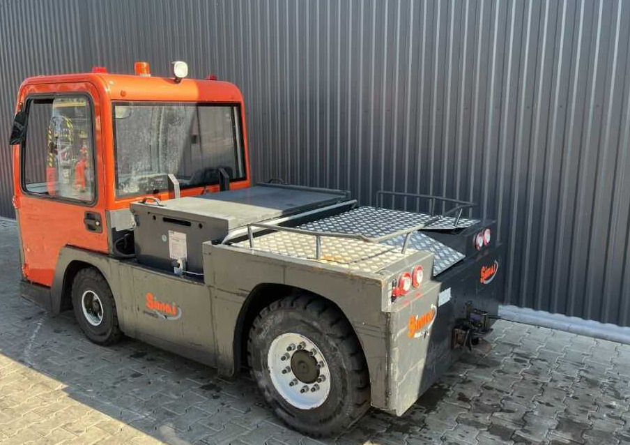 Simai TE500RR - Elektrický tahač: obrázek 3 Simai TE500RR - Elektrický tahač: obrázek 3