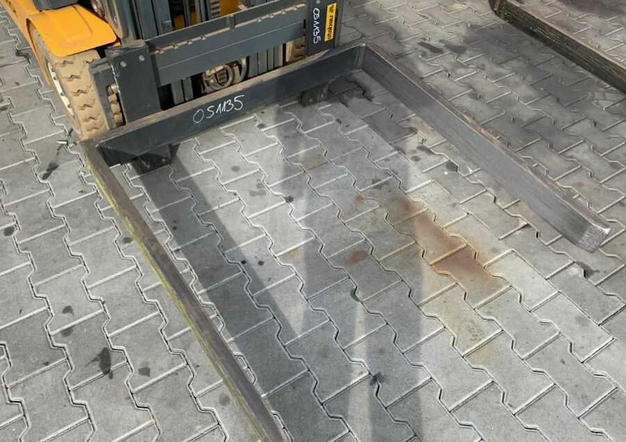 Stabau Traverse Stabau S26 - Vidle pro Manipulační technika: obrázek 3 Stabau Traverse Stabau S26 - Vidle pro Manipulační technika: obrázek 3
