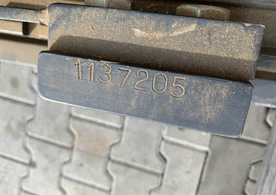 Stabau Traverse Stabau S26 - Vidle pro Manipulační technika: obrázek 1 Stabau Traverse Stabau S26 - Vidle pro Manipulační technika: obrázek 1