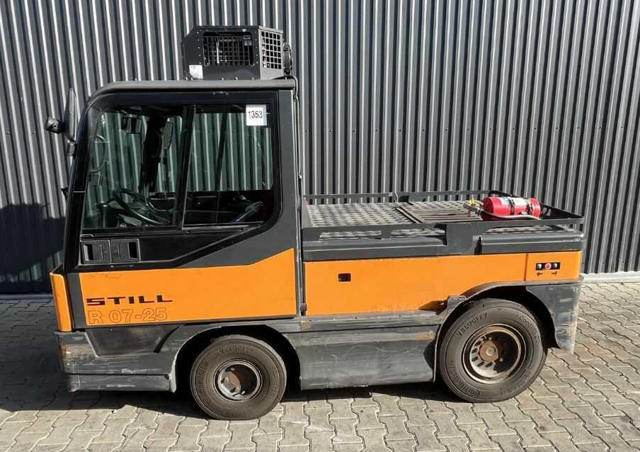 Still R07-25 - Elektrický tahač: obrázek 2 Still R07-25 - Elektrický tahač: obrázek 2