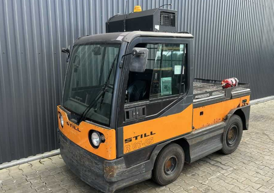 Still R07-25 - Elektrický tahač: obrázek 1 Still R07-25 - Elektrický tahač: obrázek 1