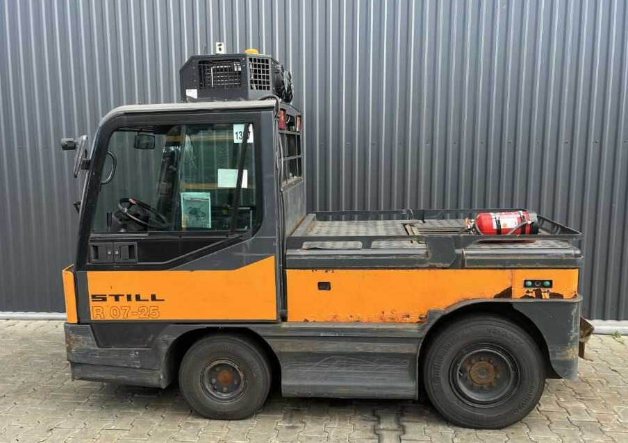 Still R07-25 - Elektrický tahač: obrázek 2 Still R07-25 - Elektrický tahač: obrázek 2