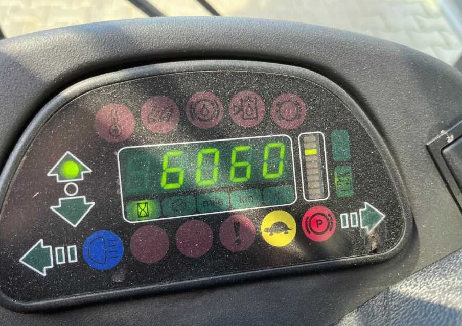 Still R07-25 - Elektrický tahač: obrázek 5 Still R07-25 - Elektrický tahač: obrázek 5