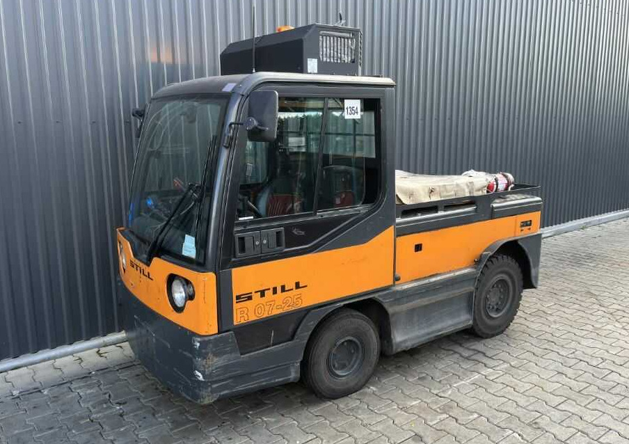 Still R07-25 - Elektrický tahač: obrázek 1 Still R07-25 - Elektrický tahač: obrázek 1
