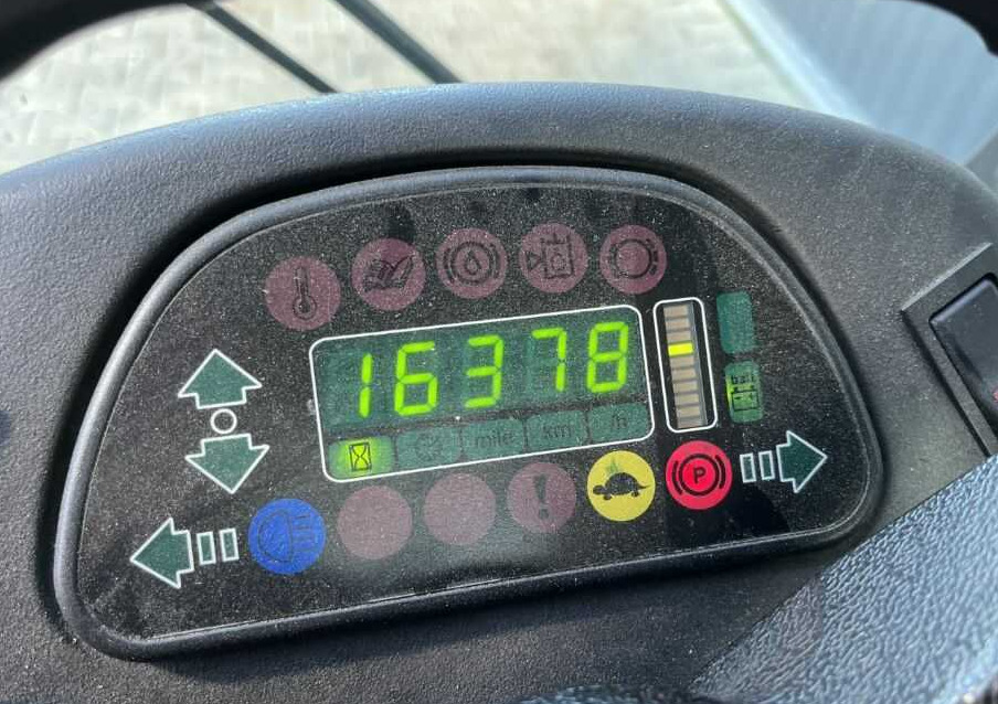 Still R07-25 - Elektrický tahač: obrázek 5 Still R07-25 - Elektrický tahač: obrázek 5