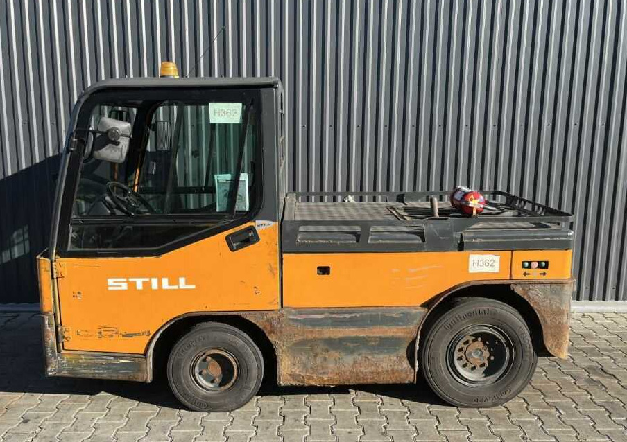 Still R07-25 - Elektrický tahač: obrázek 2 Still R07-25 - Elektrický tahač: obrázek 2