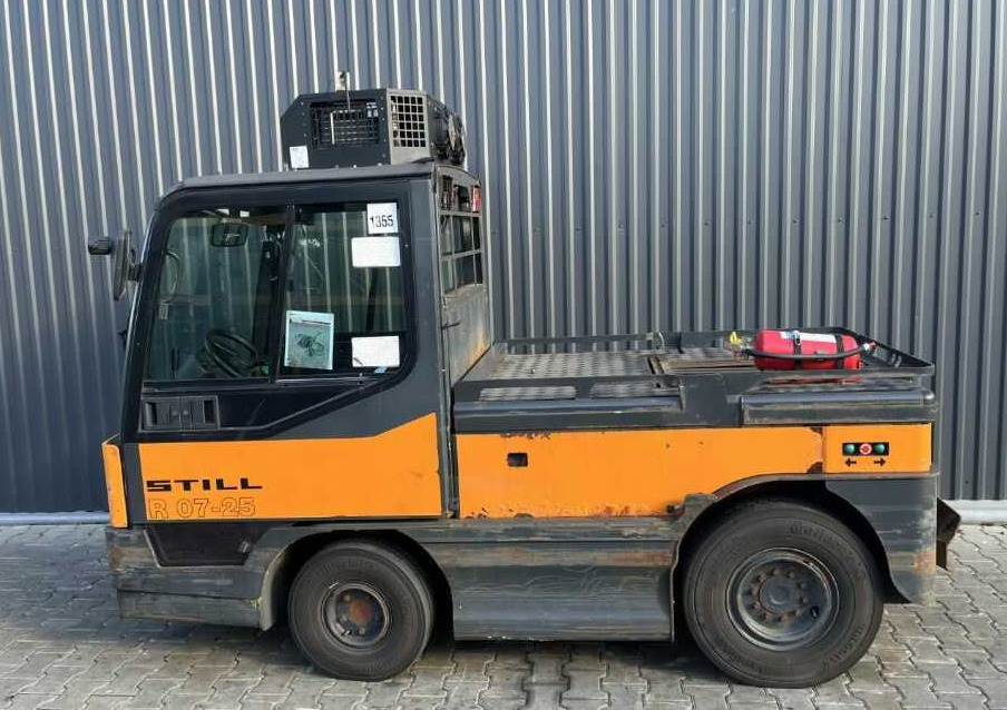 Still R07-25 - Elektrický tahač: obrázek 2 Still R07-25 - Elektrický tahač: obrázek 2
