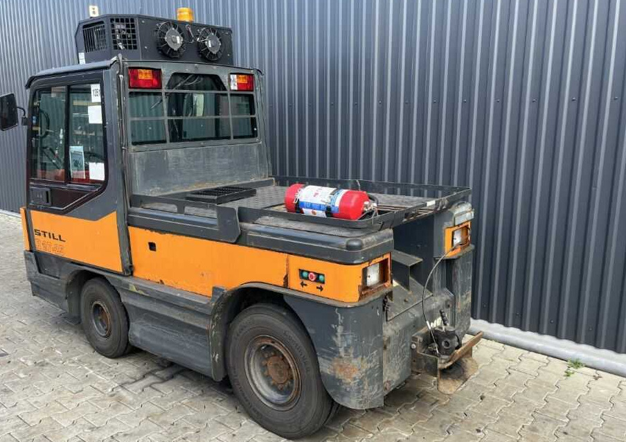 Still R07-25 - Elektrický tahač: obrázek 3 Still R07-25 - Elektrický tahač: obrázek 3