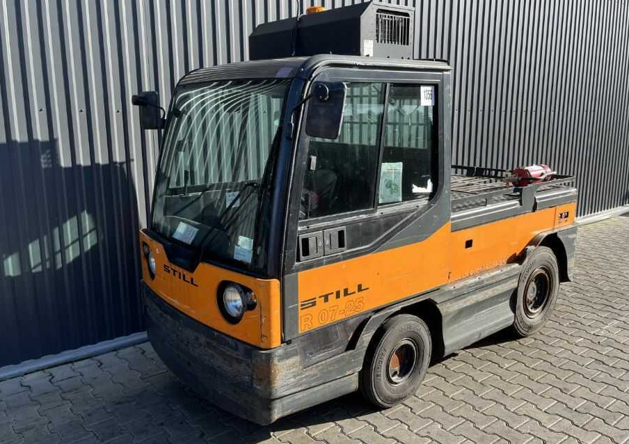 Still R07-25 - Elektrický tahač: obrázek 1 Still R07-25 - Elektrický tahač: obrázek 1