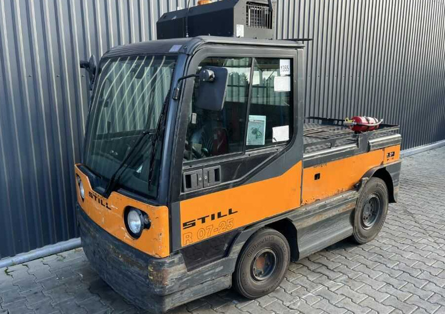 Still R07-25 - Elektrický tahač: obrázek 1 Still R07-25 - Elektrický tahač: obrázek 1