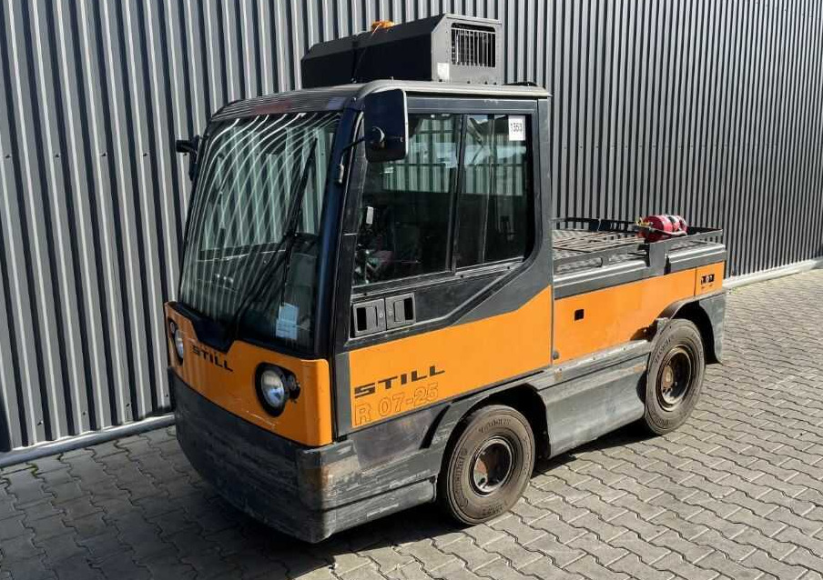 Still R07-25 - Elektrický tahač: obrázek 1 Still R07-25 - Elektrický tahač: obrázek 1