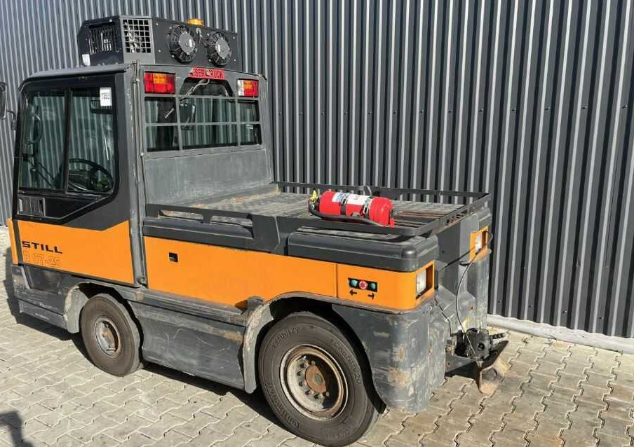 Still R07-25 - Elektrický tahač: obrázek 3 Still R07-25 - Elektrický tahač: obrázek 3