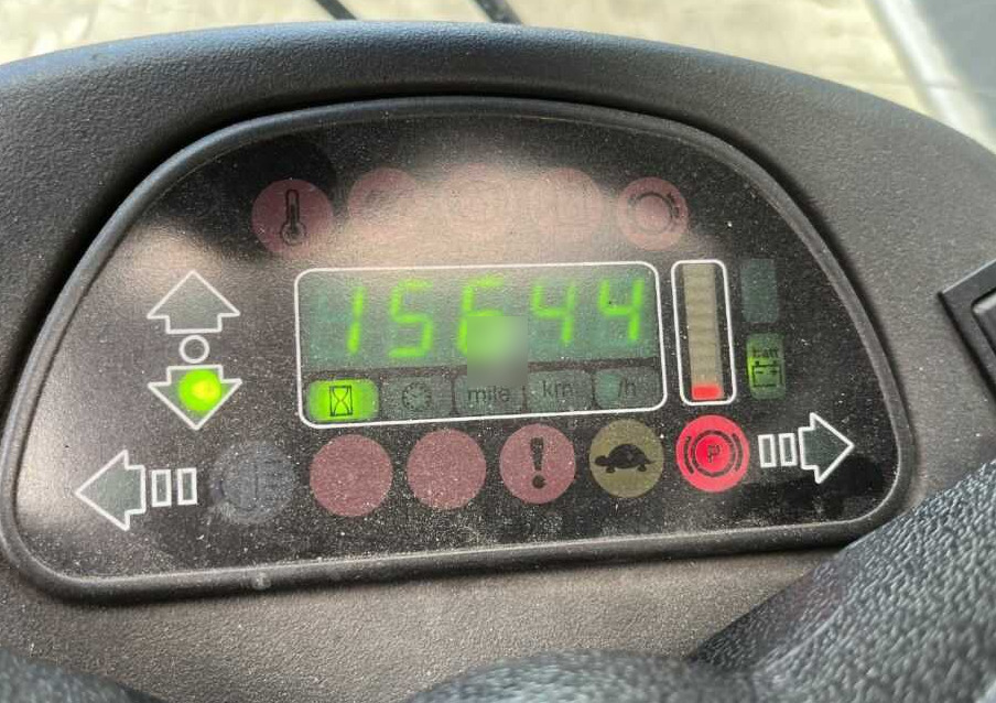 Still R07-25 - Elektrický tahač: obrázek 5 Still R07-25 - Elektrický tahač: obrázek 5