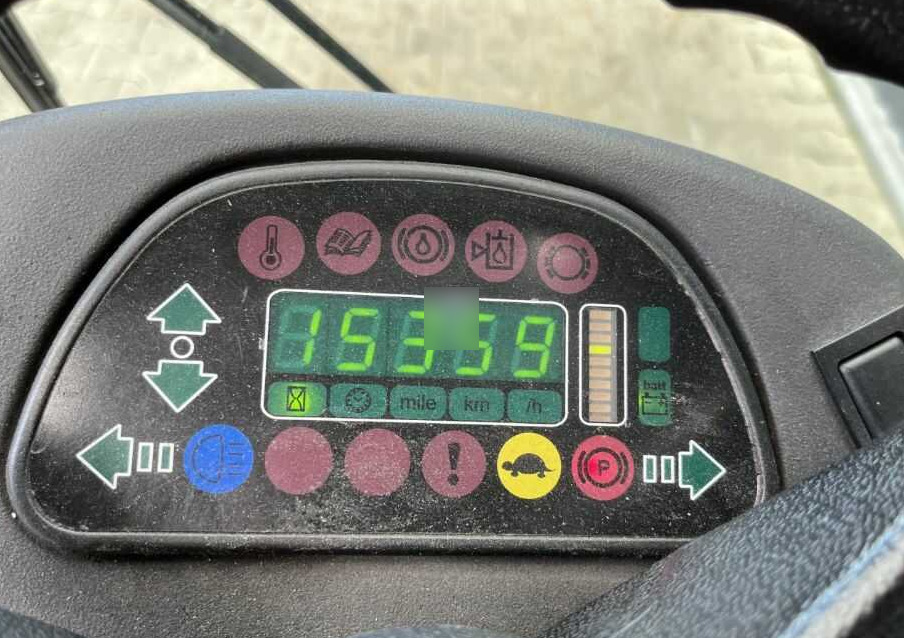 Still R07-25 - Elektrický tahač: obrázek 5 Still R07-25 - Elektrický tahač: obrázek 5