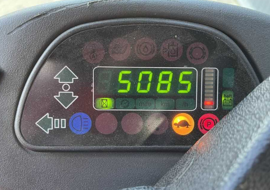 Still R07-25 - Elektrický tahač: obrázek 5 Still R07-25 - Elektrický tahač: obrázek 5