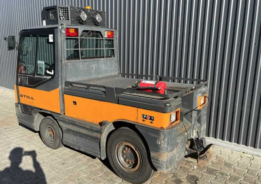 Still R07-25 - Elektrický tahač: obrázek 3 Still R07-25 - Elektrický tahač: obrázek 3