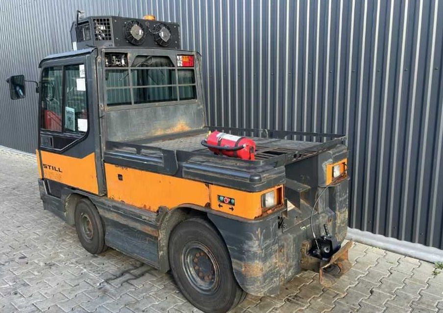 Still R07-25 - Elektrický tahač: obrázek 3 Still R07-25 - Elektrický tahač: obrázek 3