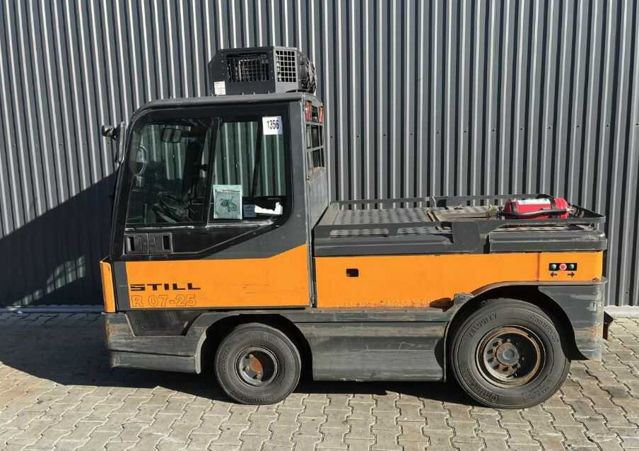 Still R07-25 - Elektrický tahač: obrázek 2 Still R07-25 - Elektrický tahač: obrázek 2