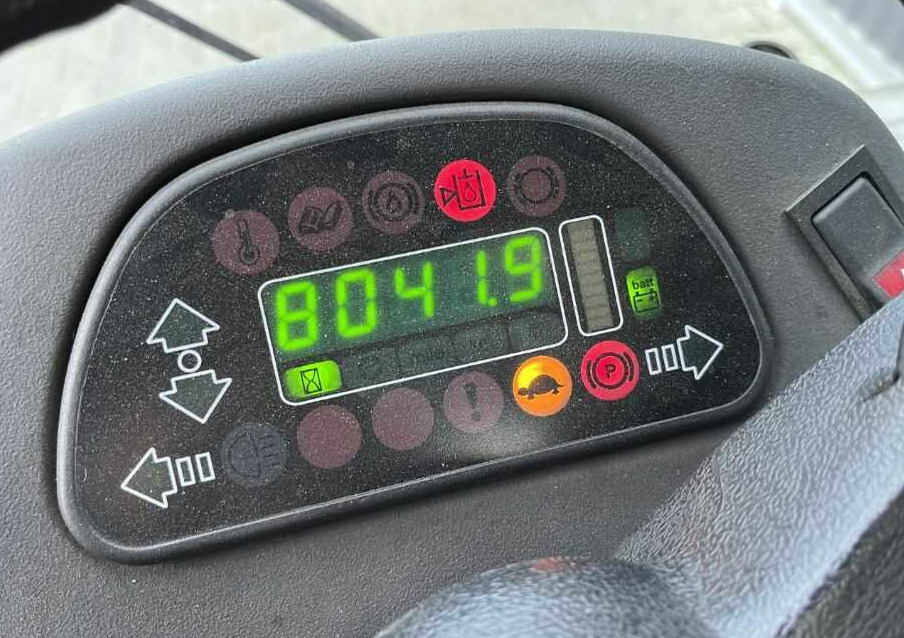 Still R07-25 - Elektrický tahač: obrázek 5 Still R07-25 - Elektrický tahač: obrázek 5