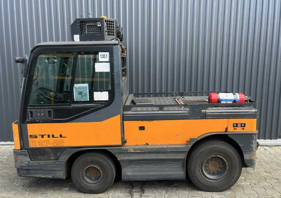 Still R07-25 - Elektrický tahač: obrázek 2 Still R07-25 - Elektrický tahač: obrázek 2