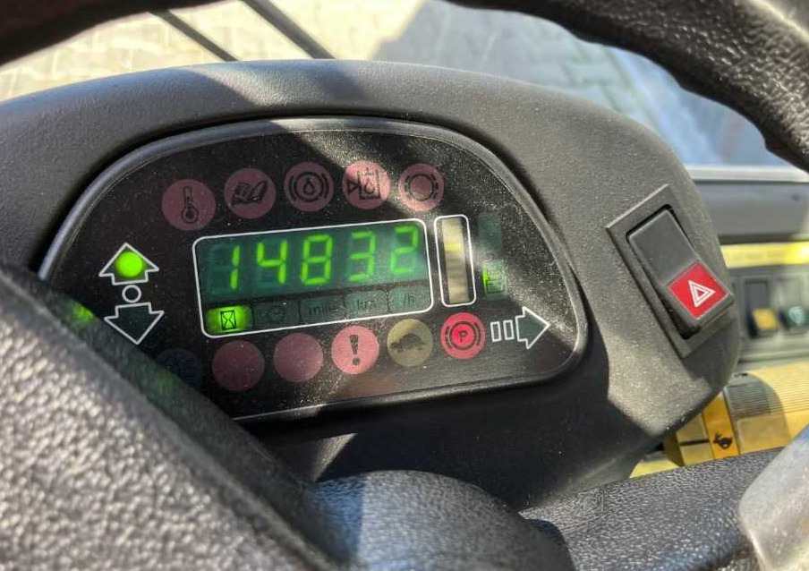 Still R07-25 - Elektrický tahač: obrázek 4 Still R07-25 - Elektrický tahač: obrázek 4