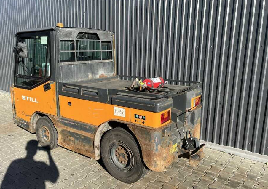 Still R07-25 - Elektrický tahač: obrázek 3 Still R07-25 - Elektrický tahač: obrázek 3