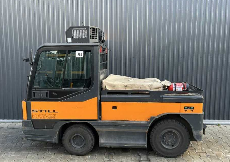 Still R07-25 - Elektrický tahač: obrázek 2 Still R07-25 - Elektrický tahač: obrázek 2
