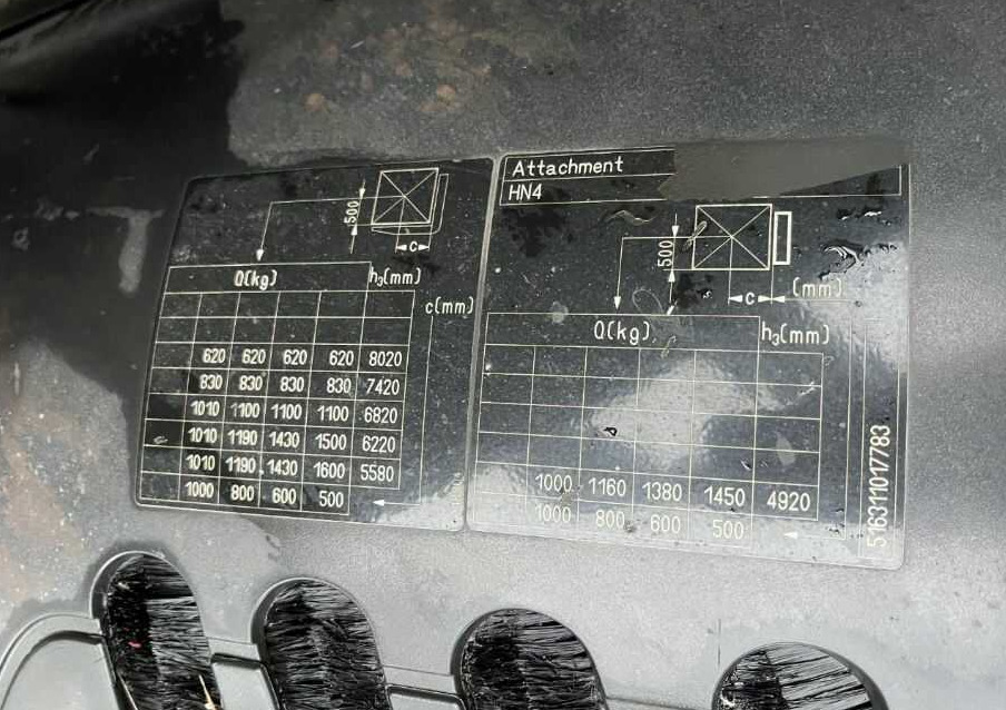 Still RX20-16 - Elektrický vysokozdvižný vozík: obrázek 5 Still RX20-16 - Elektrický vysokozdvižný vozík: obrázek 5