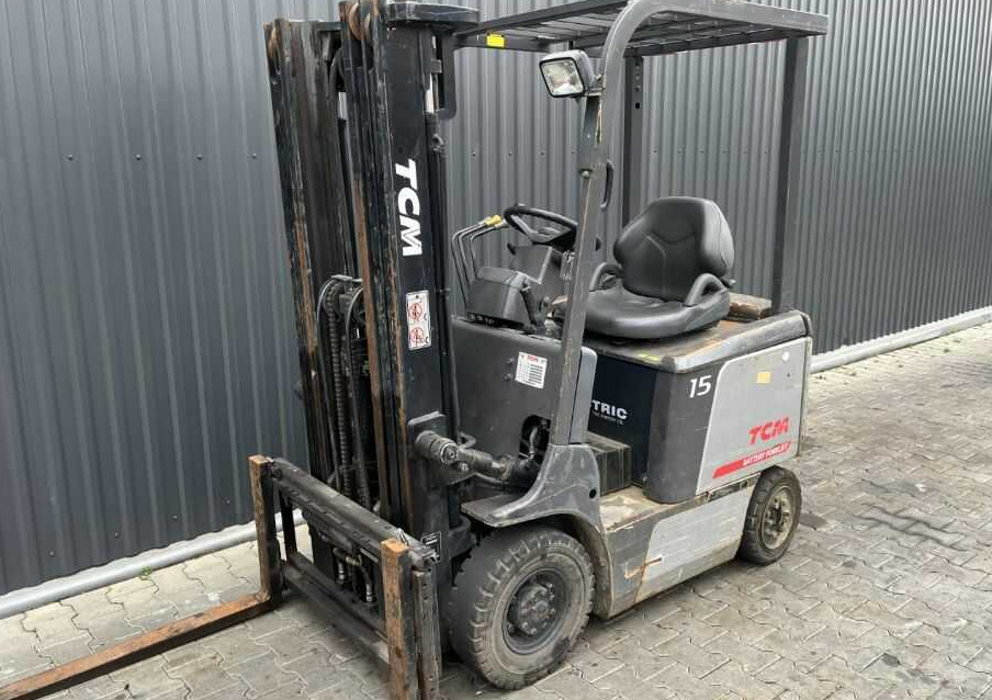 TCM FB15-7 - Elektrický vysokozdvižný vozík: obrázek 1 TCM FB15-7 - Elektrický vysokozdvižný vozík: obrázek 1